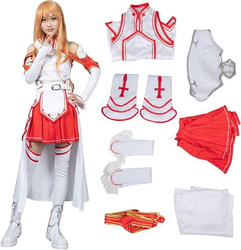 asuna cosplay|Amazon.ca: Asuna